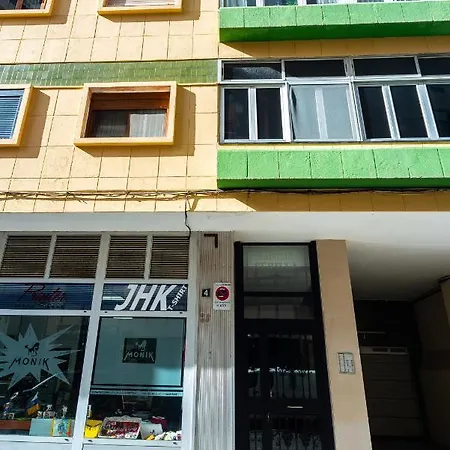 Canteras Apartment Las Palmas / Gran Canaria