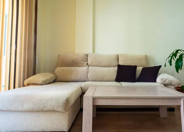 Appartement Canteras Las Palmas de Gran Canaria