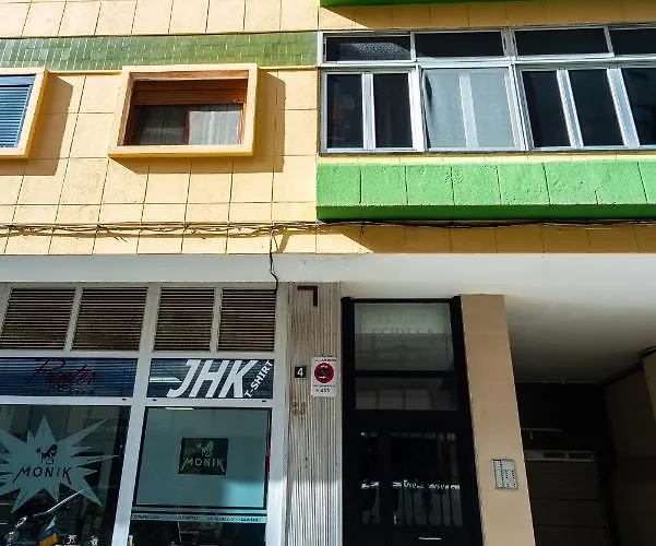 Canteras Appartement Las Palmas de Gran Canaria